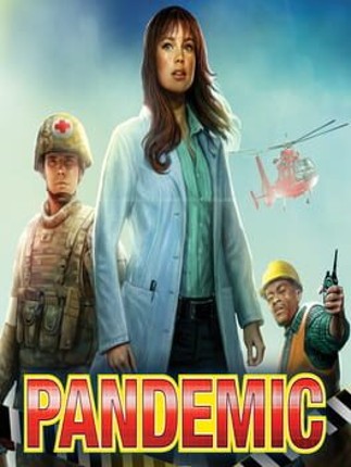 Pandemic Game Cover