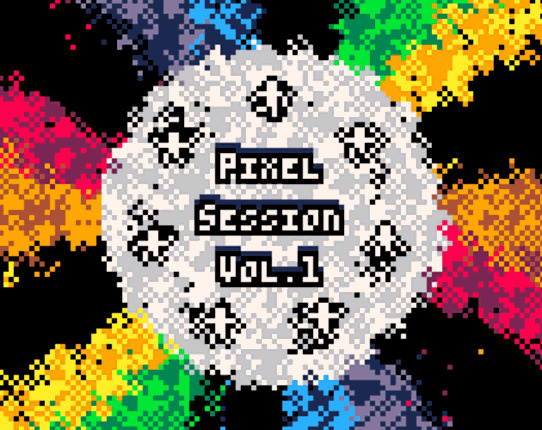 Pixel Session Vol.1 Game Cover