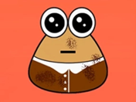 Pou Caring Game Cover