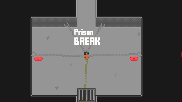 Prison Break Game Cover