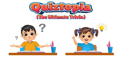 Quiztopia : The Ultimate Trivia Image