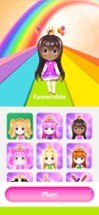 Rainbow Girls Image