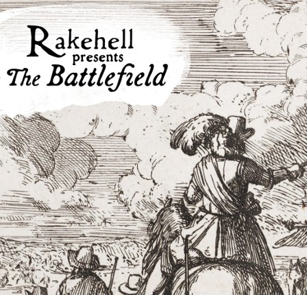 Rakehell: The Battlefield Game Cover