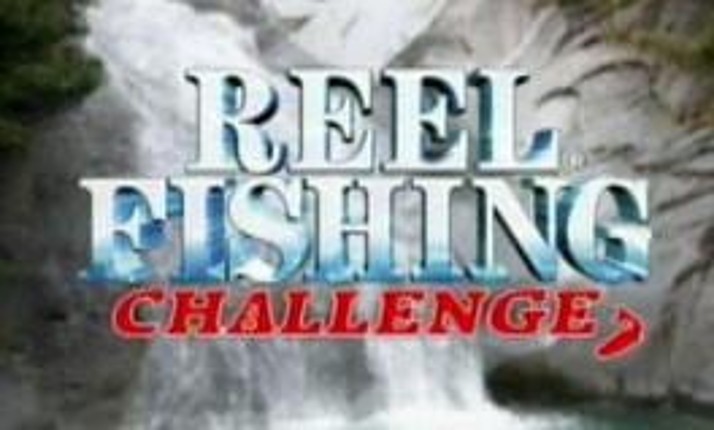Reel Fishing Challenge Game Cover