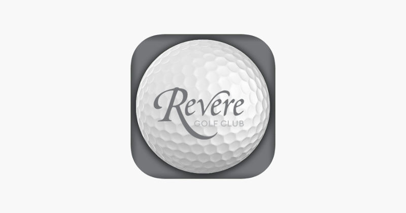 Revere Golf Club-Official Game Cover