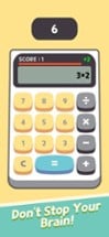 Reverse Calculator Game Image