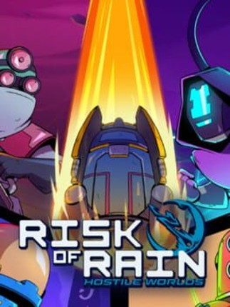 Risk of Rain: Hostile Worlds Game Cover