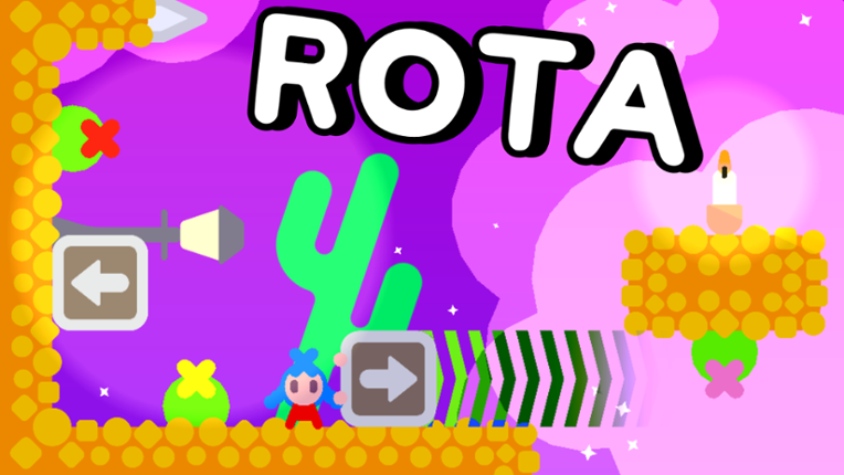 ROTA Game Cover