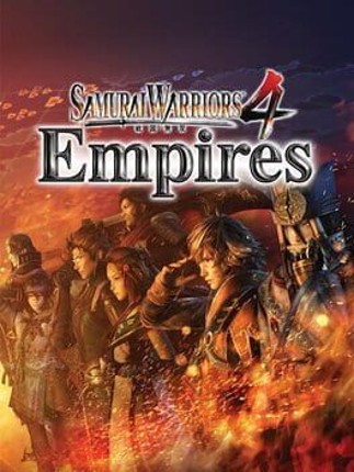 Samurai Warriors 4: Empires Game Cover