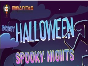 Scary Halloween: Spooky Nights Image
