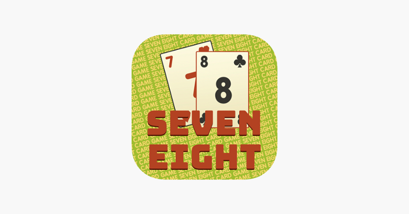 Seven Eight 78 Card Game Game Cover