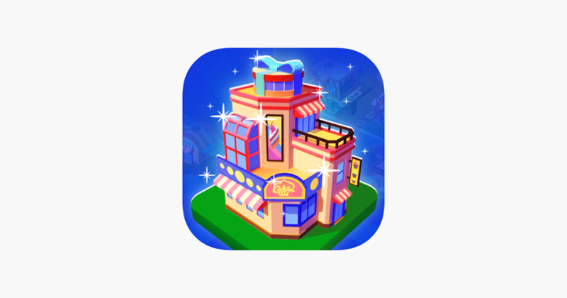 Shopping Mall Tycoon Game Cover