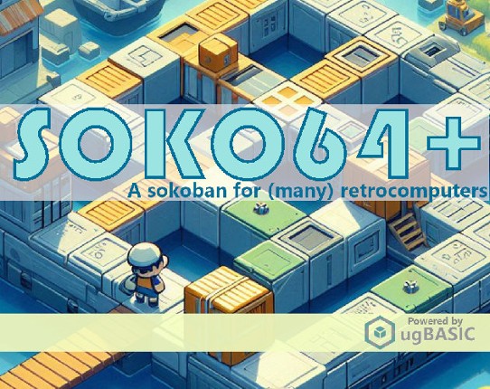 SOKO64+ Game Cover