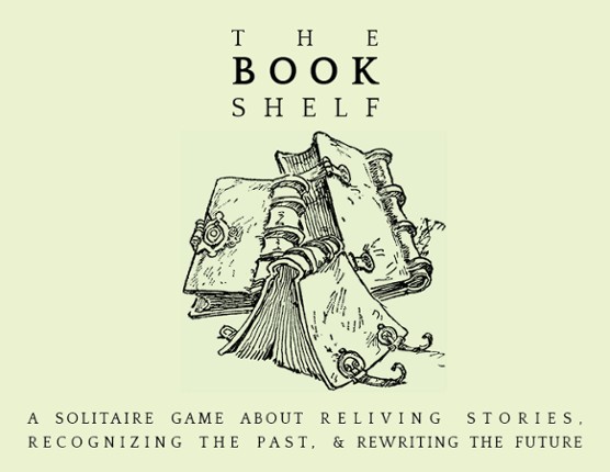 The Bookshelf Game Cover