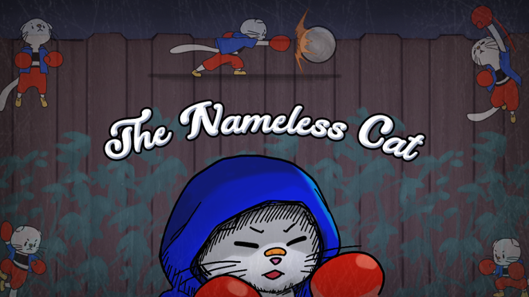 The Nameless Cat Game Cover