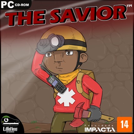 The Savior (2019/2) Game Cover