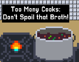 Too Many Cooks! Image