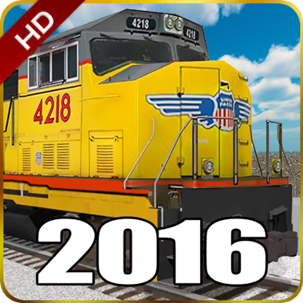 Train Simulator 2016 Premium Game Cover