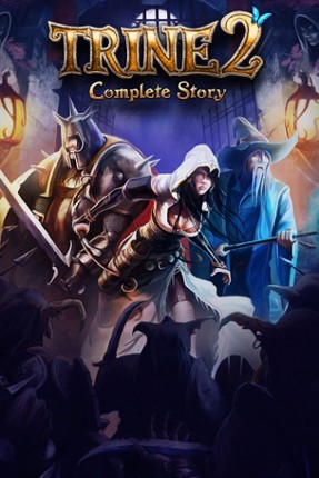 Trine 2: Complete Story Game Cover