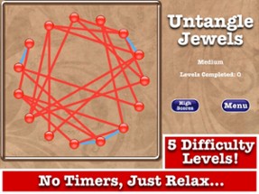 Untangle Jewels™ Image