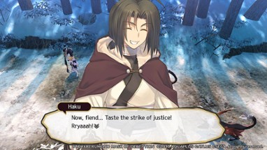 Utawarerumono: Mask of Deception Image