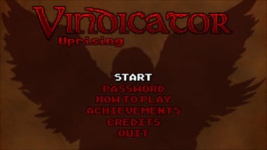 Vindicator: Uprising Image