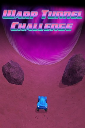 Warp Tunnel Challenge Game Cover