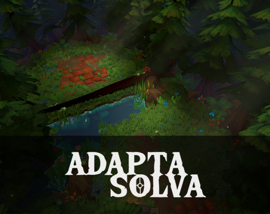 Adapta Solva Game Cover
