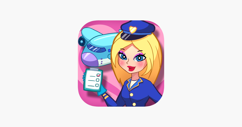 Airport Manager - Fun Game Game Cover