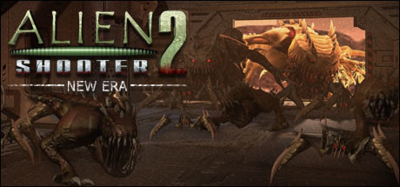 Alien Shooter 2: New Era Game Cover