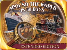 Around the World in 80 Days – Extended Edition - Based on a Jules Verne Novel Image
