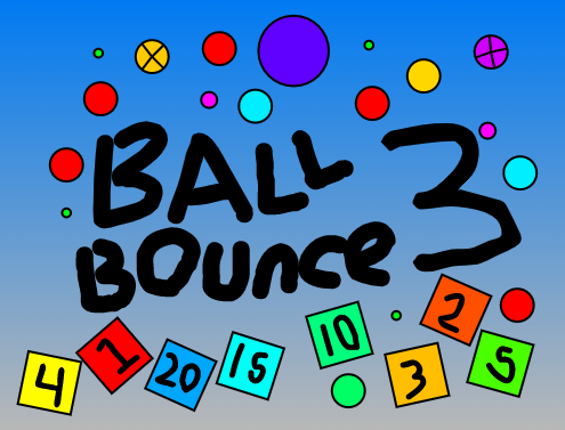 Ball Bounce 3 Game Cover