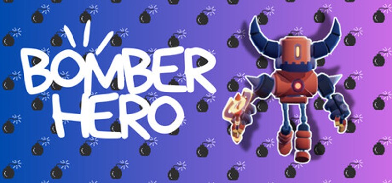 Bomber Hero Game Cover