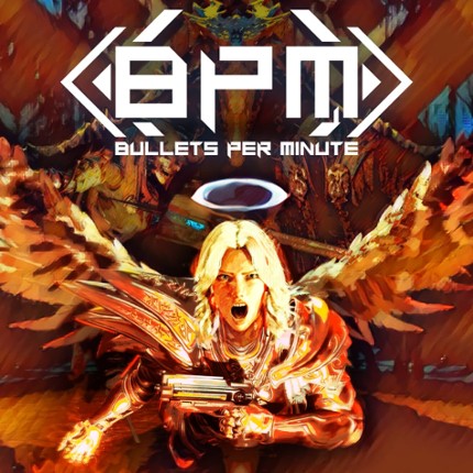 BPM: Bullets Per Minute Game Cover