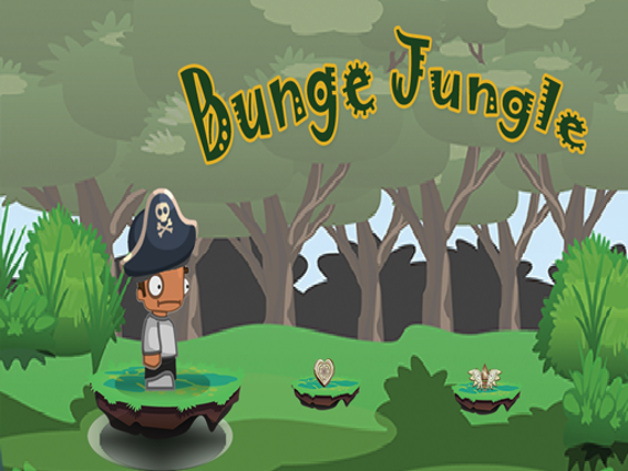 Bunge Jungle: Endless Platformer Action Game Game Cover