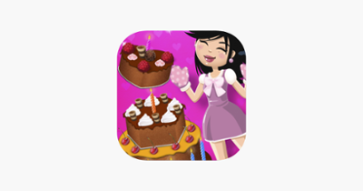 Cake Maker Birthday Free Game Image