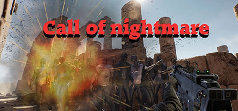 Call of Nightmare Game Cover