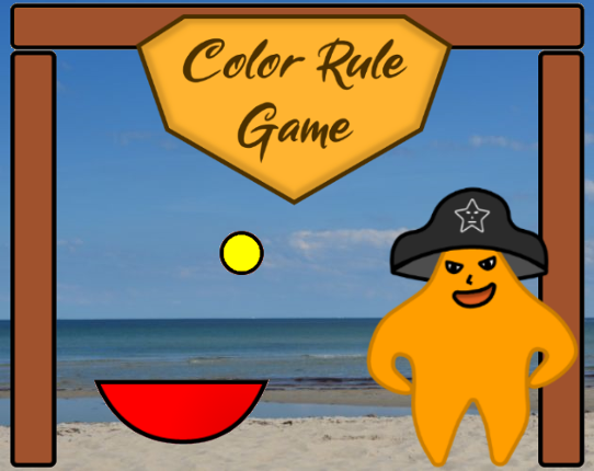 Color Rule Game Game Cover