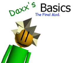 Daxx's Basics (FINAL) Image