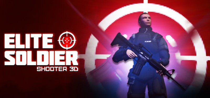 Elite Soldier: 3D Shooter Game Cover