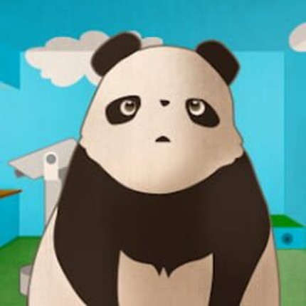 Escape Panda Game Cover