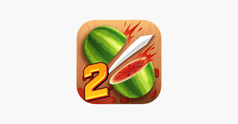 Fruit Ninja 2 Game Cover