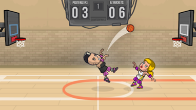 Basketball Battle Image