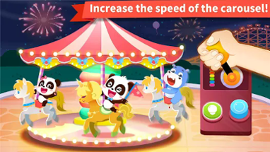 Baby Panda's Carnival Image