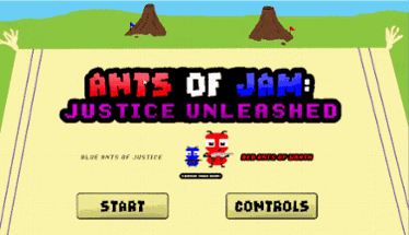 Ants of Jam: Justice Unleashed Image