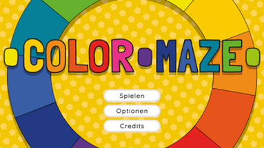 Color Maze Image