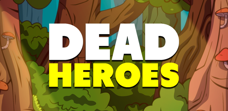 Dead Heroes Game Cover