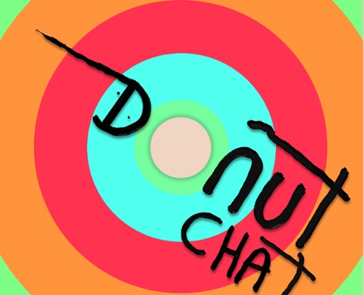 Donut Chat Game Cover