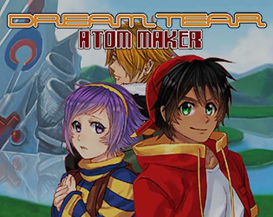 Dream Tear - Elementar Rising 2 - Atom Maker Game Cover
