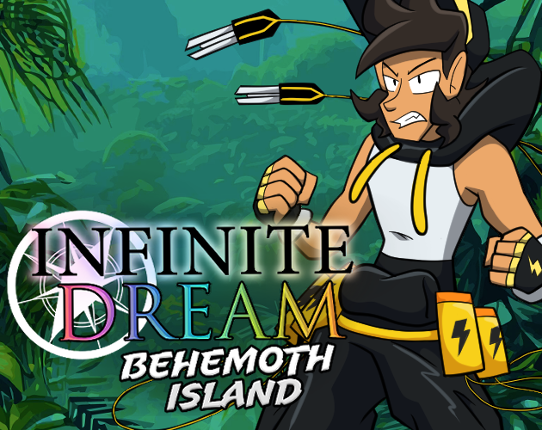 INFINITE DREAM: Behemoth Island Game Cover